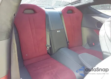 2019 Lexus Lc 500 z USA, uszkodzony, nr VIN JTHHP5AY2KA006295